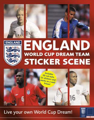 England World Cup Dream Team