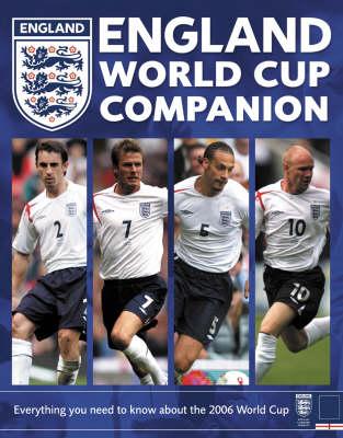 England World Cup Companion