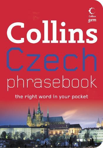Czech Phrasebook