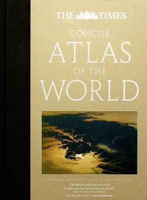 The """Times"" Concise Atlas of the World"