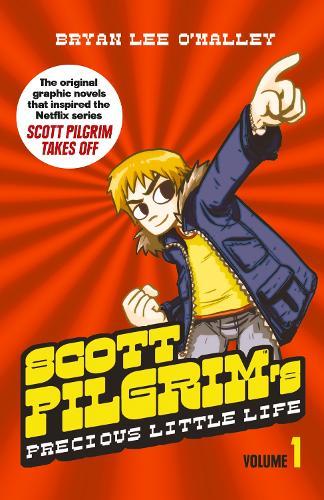 Scott Pilgrim’s Precious Little Life: Volume 1