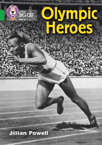 Olympic Heroes: Band 05/Green