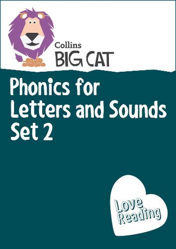 Phonics for Letters and Sounds Set 2