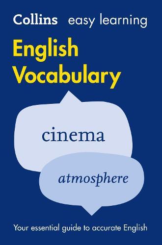 Easy Learning English Vocabulary: Your Essential Guide to Accurate English