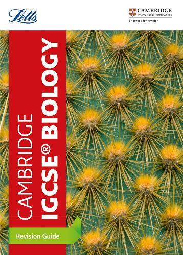 Cambridge IGCSE™ Biology Revision Guide