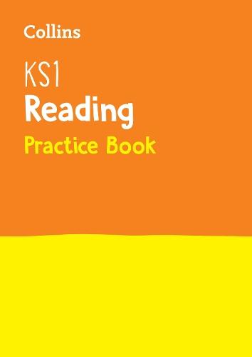 KS1 Reading Practice Book: Ideal for Use at Home