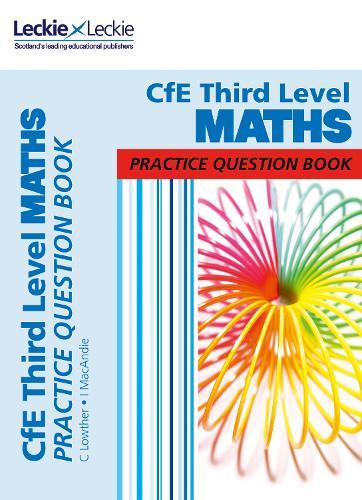 Third Level Maths: Practise and Learn Cfe Topics
