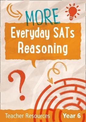 Year 6 More Everyday SATs Reasoning Questions with free download