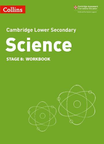 Lower Secondary Science Workbook: Stage 8