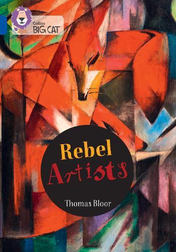 Rebel Artists: Band 16/Sapphire