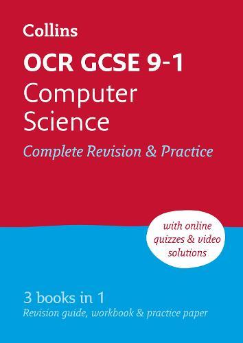 OCR GCSE 9-1 Computer Science Complete Revision & Practice: Ideal for the 2025 and 2026 Exams