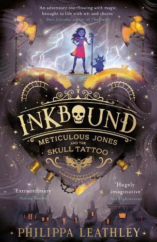 Inkbound: Meticulous Jones and the Skull Tattoo