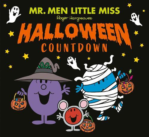 Mr. Men Little Miss: Halloween Countdown