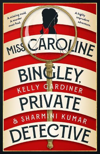 Miss Caroline Bingley, Private Detective