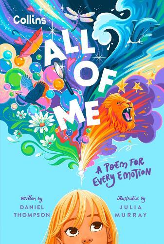 All of Me: A Poem for Every Emotion