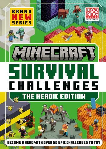 Minecraft Survival Challenges: The Heroic Edition