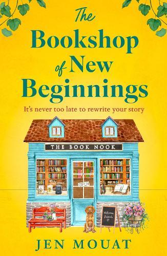 The Bookshop of New Beginnings