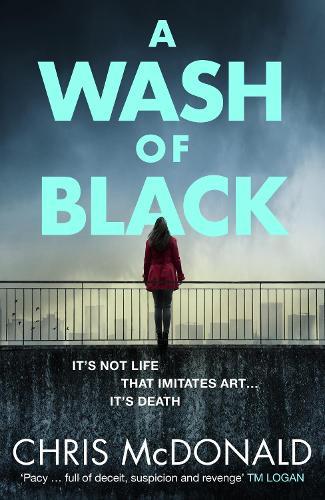 A Wash of Black: It’S Not Life That Imitates Art … it’s Death