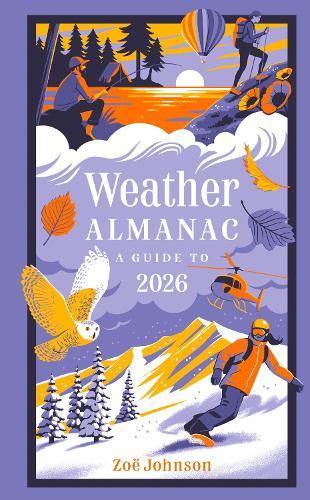 Weather Almanac 2026: The Perfect Gift for Nature Lovers and Weather Watchers