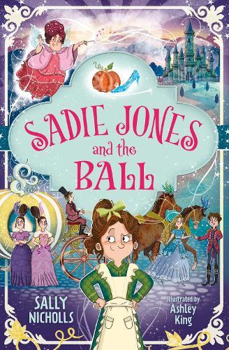 Sadie Jones and the Ball