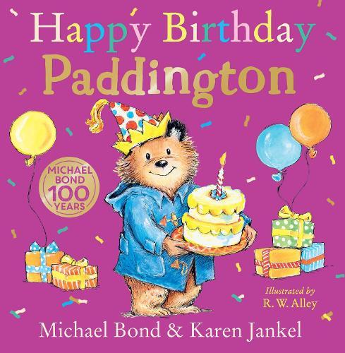 Happy Birthday, Paddington
