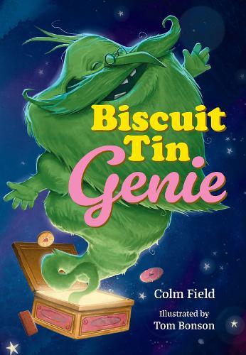 Biscuit Tin Genie: Fluency 15