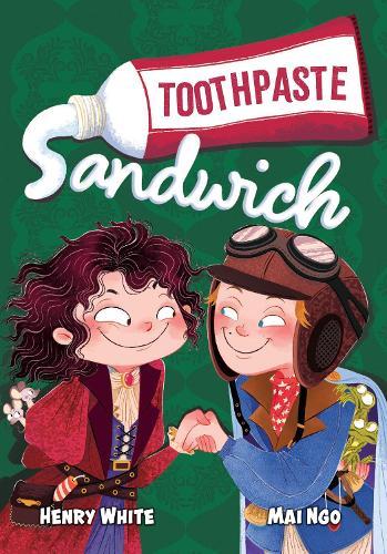 Toothpaste Sandwich: Fluency 14