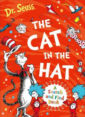 The Cat in the Hat: A Search and Find Book