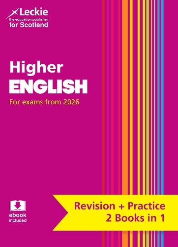 Higher English: Preparation and Support for Sqa Exams