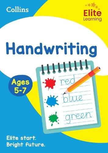 Handwriting Ages 5-7