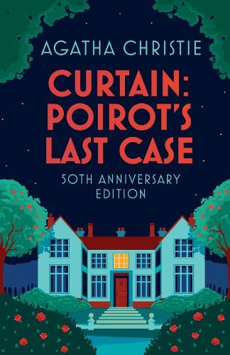 Curtain: Poirot’S Last Case