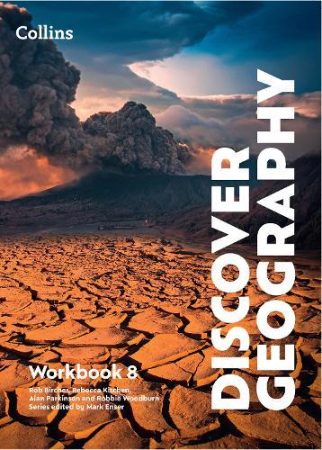 Discover Geography Workbook 8