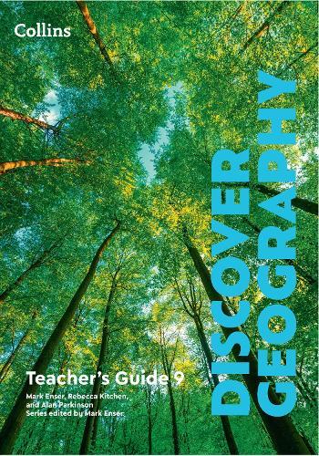 Discover Geography Teacher’s Guide 9
