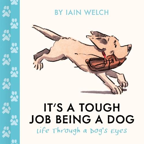 It's a Tough Job Being a Dog: Life Through a Dog’s Eyes