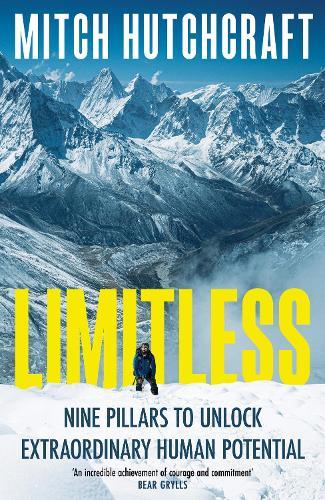 Limitless: Nine Pillars to Unlock Extraordinary Human Potential