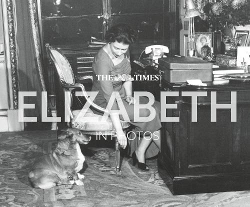 The Times Elizabeth in Photos: A Behind-the-Scenes Photographic History of Queen Elizabeth II and the Royal Family