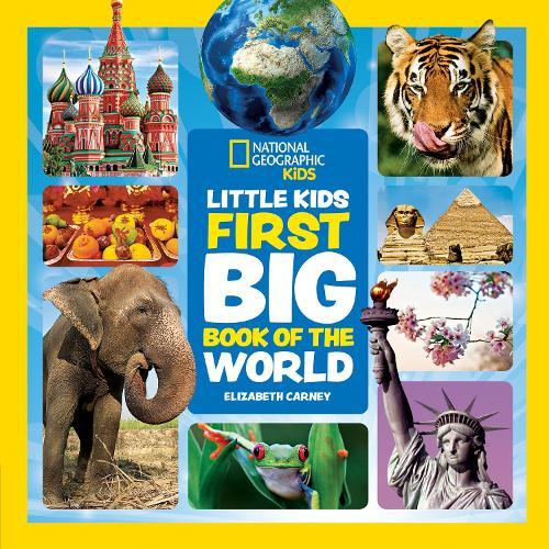 Little Kids First Big Book of The World