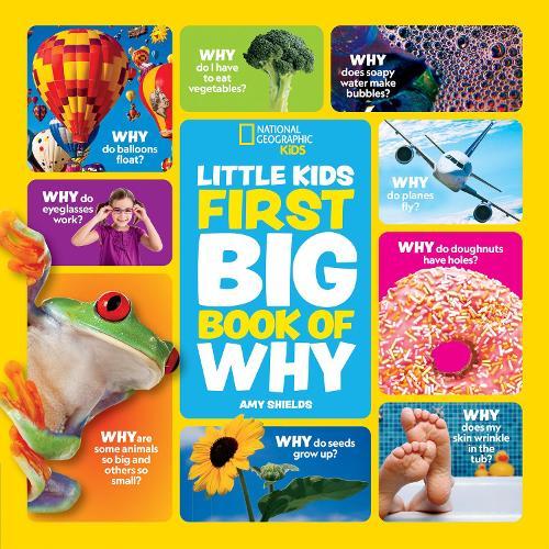 Little Kids First Big Book of Why