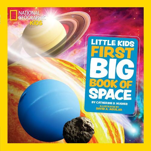 Little Kids First Big Book of Space