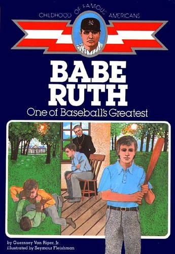 Babe Ruth, One of Baseball's Greatest