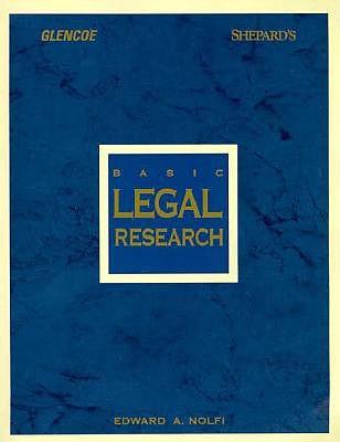 Basic Legal Research