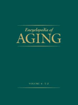 Encyclopedia of Aging