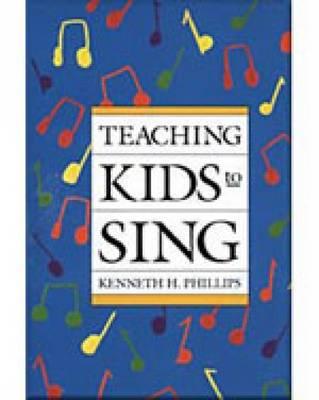 Teaching Kids to Sing