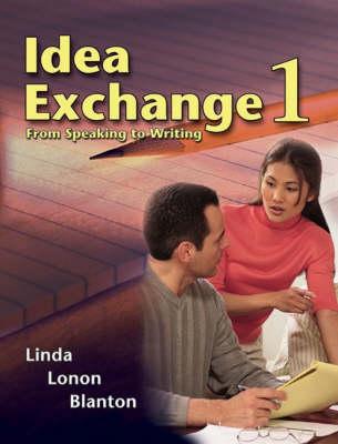 Idea Exchange 1 : From Speaking to Writing: From speaking to writing