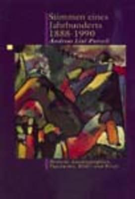 Deutsche Autobiographien, Tagebucher, Bilder und Briefe: Stimme Eines Jahrhun 1888-1990