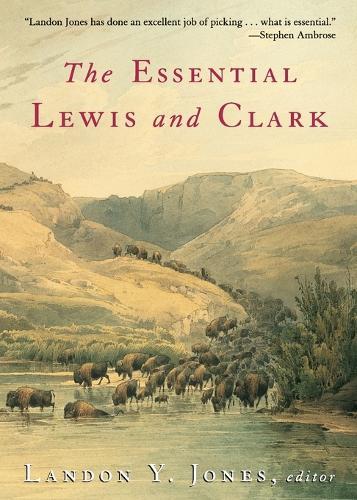 Essential Lewis and Clarke