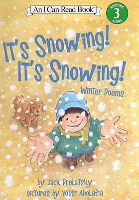 I Can Read Its Snowing Its SNO