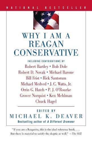 Why I Am a Reagan Conservative