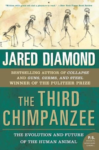 The Third Chimpanzee: The Evolution and Future of the Human Animal