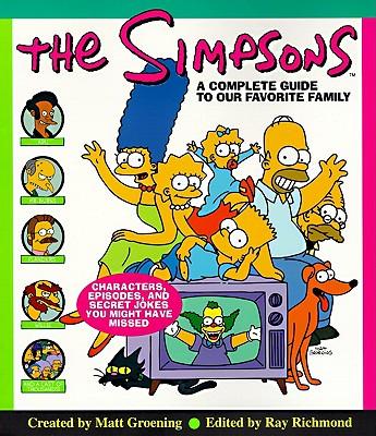 The Simpsons: A Complete Guide to Your Favourite Family